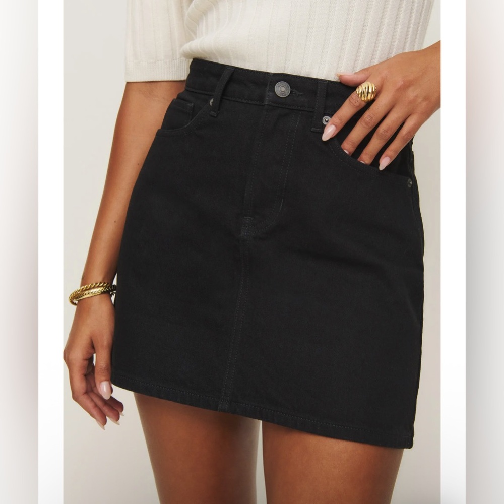 Reformation Lydia High Waist